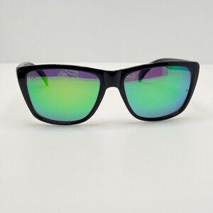 KZ Sunglasses The Amazon Waterfriendly Black